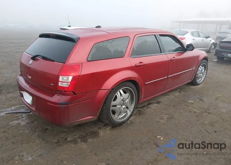 2005 Dodge Magnum Rt z USA, uszkodzony, nr VIN 2D8GV58265H544204